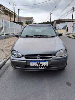 CHEVROLET CORSA 1.0 MPFI MILENIUM 8V GASOLINA 4P MANUAL